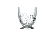 Servering & Servise - La Rochére Belle-ile Transparent Tumbler Cup Glass - 6 pcs. - 641001