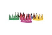 Leketøy - Folat BV Party crowns 6 pcs. - 08620