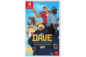 Spill - Dave the Diver (Anniversary Edition) - Nintendo Switch - Action/Adventure - 5060941717479