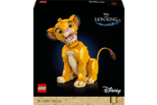 LEGO® - LEGO Disney 43247 Løvenes konge, Simba, som ung - 43247