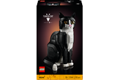 LEGO® - LEGO Ideas 21349 Katt i smoking - 21349