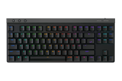 Tastatur - Logitech G515 LIGHTSPEED TKL - Tactile - Black - Gamingtastatur - Uten numpad - Nordisk - Svart - 920-012550