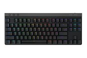 Tastatur - Logitech G515 LIGHTSPEED TKL - Linear - Black - Gamingtastatur - Uten numpad - Nordisk - Svart - 920-012552