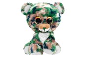 Dukker, Bamser & Utstyr - Lumo Stars Plush Toy - Bear Camo 15cm - 54968