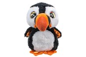 Dukker, Bamser & Utstyr - Lumo Stars Plush Toy - Puffin Lunni 15cm - 54975