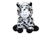 Dukker, Bamser & Utstyr - Lumo Stars Plush Toy - Pony Snow 15cm - 54979