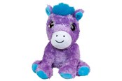 Dukker, Bamser & Utstyr - Lumo Stars Cuddly Toy - Pony Carla 15cm - 54980