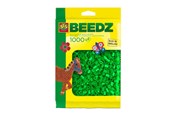 Kreative leker - SES Iron-on Beads - Green 1000pcs. - 00703