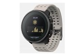 Smartklokke, Smartwatch & Sportsklokke - Suunto Vertical - glass fibre reinforced polyamide - sport watch with strap - steel solar sand - SS050986000