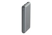 Nødlader - Belkin BoostCharge power bank - 2 x USB 24 pin USB-C - 15 Watt Nødlader - 20000 mAh - BPB012BTGY