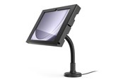 Veggmontering, AV-braketter & AV-møbler - Compulocks Galaxy Tab A9+ Apex Enclosure Tilting Stand 4" Black - 159B11GAPX9B