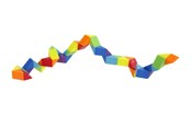 Leketøy - Pocket Money Magic Rainbow Snake - 621211