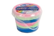 Kreative leker - Pocket Money Multicolor Bouncing Putty 110g CDU - 620727