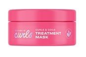 Hårpleie - Lee Stafford For The Love Of Curls Curls & Coils Treatment Mask 200 ml - 5060282707085