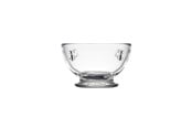 Servering & Servise - La Rochére Abeille Transparent Bowl Glass Set 6pcs - 630701