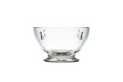 Servering & Servise - La Rochére Abeille Transparent Bowl Glass Set 6pcs - 630301