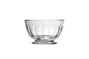 Servering & Servise - La Rochére Perigord Transparent Bowl Glass Set 6pcs - 623301