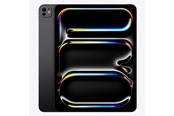 iPad & Nettbrett - Apple iPad Pro 13" (2024) 256GB 5G with Standard Glass - Space Black - MVXR3KN/A