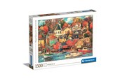 Puslespill - Clementoni High Quality Collection 31685 puzzle - 31685