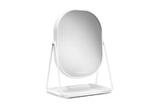 Sminkespeil - Gillian Jones Table Mirror With Tray White - 5713982011463