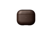 Mobil - Andre tilbehør - Nomad Leather case - brown - AirPods 3 - NM01001485