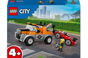 LEGO® - LEGO City 60435 Bergingsbil og sportsbil - 60435