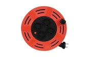 Kabeltrommel - Nordic Quality Cable Reel H05VV-F 2x1.0mm² 10m - HJR32B