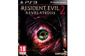 Spill - Resident Evil: Revelations 2 - Sony PlayStation 3 - Horror - 0013388340811