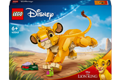 LEGO® - LEGO Disney 43243 Løveungen Simba - 43243