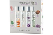 Kroppspleie - Active By Charlotte Crystal Clear Parfume Set - 5711914167585