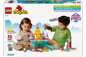 LEGO® - LEGO DUPLO 10435 Ariels magiske undervannsslott - 10435