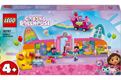 LEGO® - LEGO Gabby's Dollhouse 10797 Gabbys partyrom - 10797