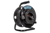 Kabeltrommel - Nordic Quality Cable Reel DK Oneway Outlet H05VV-F.2X1.0.22+3m - DKH-511 25