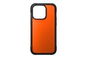 Mobil - Deksel og etui - Nomad Rugged Case - orange - iPhone 14 Pro - NM01152385