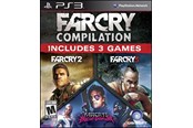 Spill - Far Cry Compilation - Sony PlayStation 3 - FPS - 0008888349068