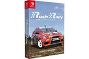 Spill - Rush Rally Collection (Limited Edition) - Nintendo Switch - Racing - 0608037465801