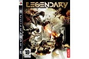 Spill - Legendary - Sony PlayStation 3 - FPS - 0899163001159