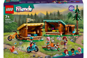 LEGO® - LEGO Friends 42624 Koselige hytter på ferieleir - 42624