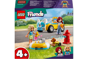 LEGO® - LEGO Friends 42635 Hundepleie og bil - 42635