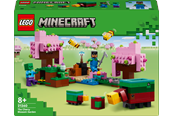 LEGO® - LEGO Minecraft 21260 Hage med kirsebærtrær - 21260