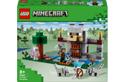 LEGO® - LEGO Minecraft 21261 Ulveborgen - 21261