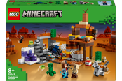 LEGO® - LEGO Minecraft 21263 Gruvegang i steinørkenen - 21263