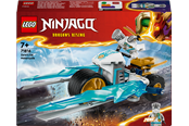 LEGO® - LEGO Ninjago 71816 Zanes ismotorsykkel - 71816