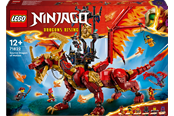 LEGO® - LEGO Ninjago 71822 Bevegelsens kildedrage - 71822