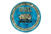 Hårpleie - Reuzel - Blue Strong Hold Sheen Pomade 340 ml - 0852578006003