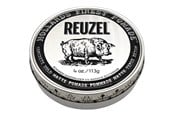 Hårpleie - Reuzel - Concrete Hold Matte Pomade 113 ml - 0850020289899