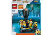 LEGO® - LEGO Despicable Me 75582 Klossebygd Gru og Minions - 75582