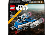 LEGO® - LEGO Star Wars 75391 Y-Wing™-mikrojageren til Captain Rex™ - 75391