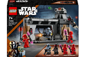 LEGO® - LEGO Star Wars 75386 Paz Vizsla™ og Moff Gideon™ i kamp - 75386