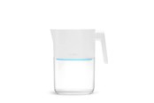 Kjøkkentilbehør - LarQ Pitcher PureVis Pure White 1.9 Liter - PAPW190A